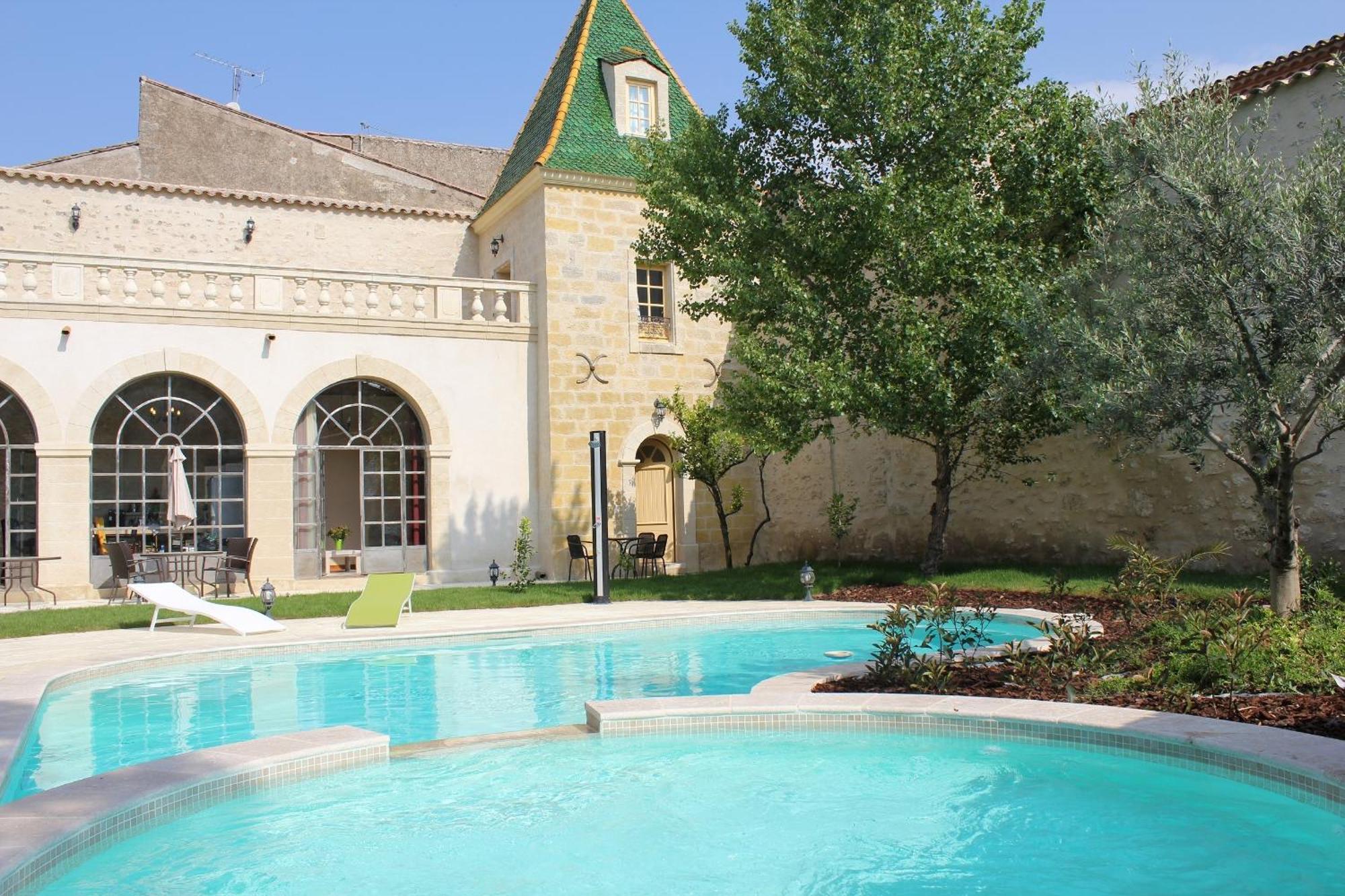 Bed & Breakfast Les Galeries De Beaulac *