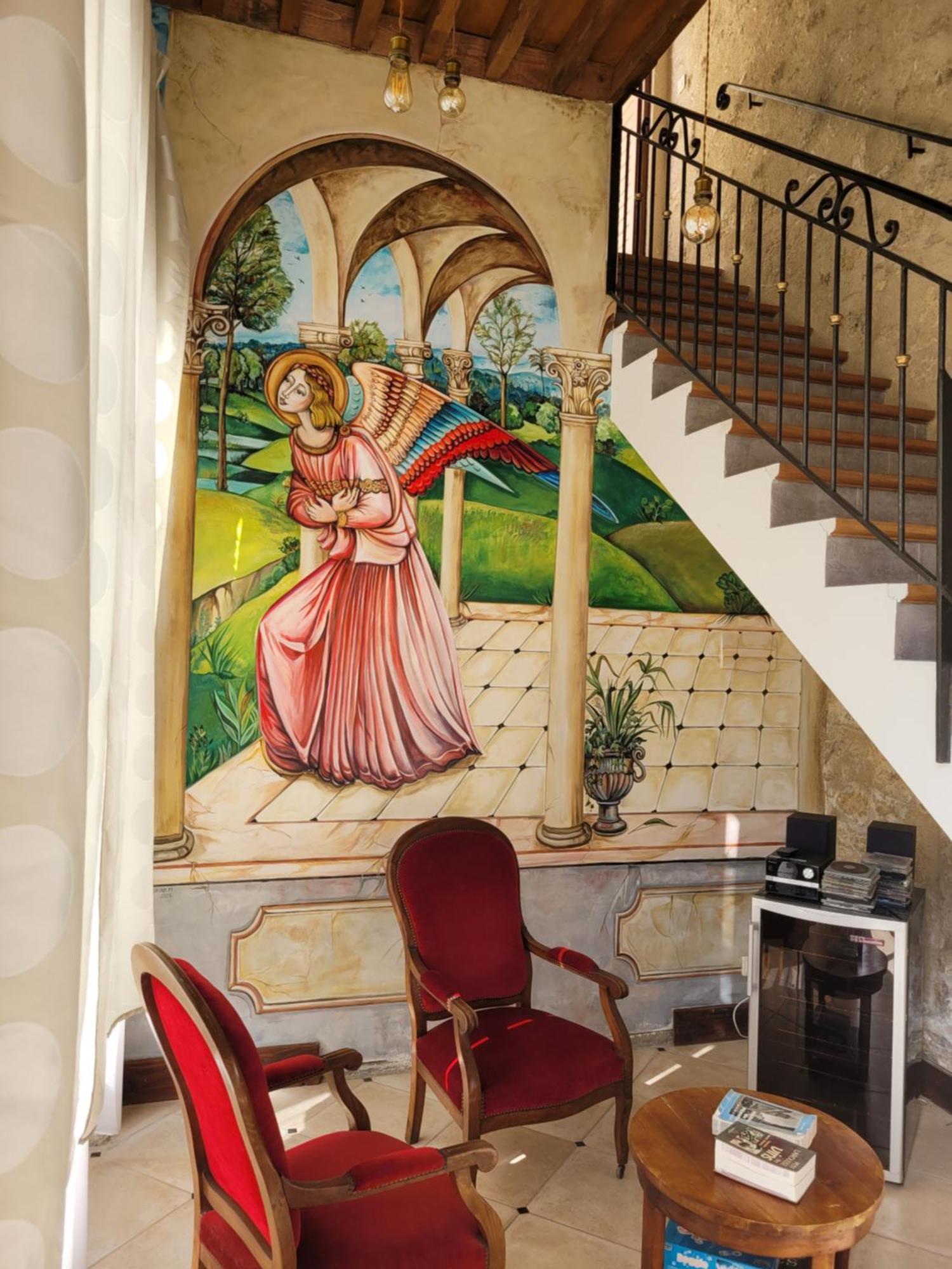 Les Galeries De Beaulac Bed & Breakfast
