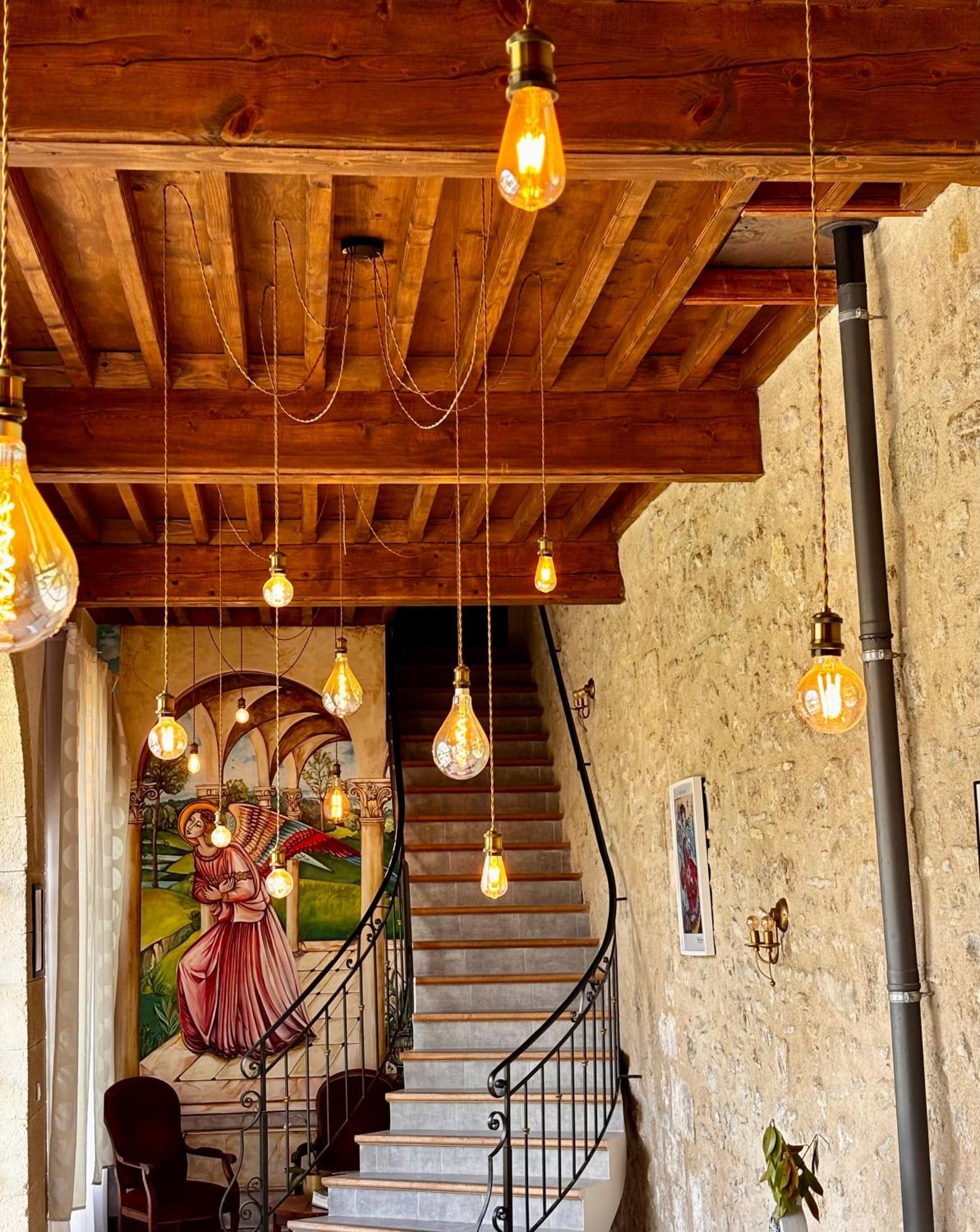 Les Galeries De Beaulac Bed & Breakfast